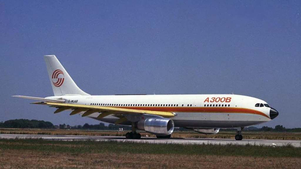 Airbus A300